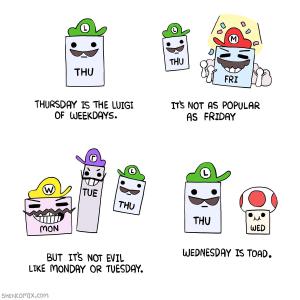 This cracked me up for some reason
Quoted shenanigansen's tweet:    