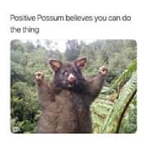 The thing about motivational quotes that go “You can do anything if you [believe|work hard|have discipline|etc]” is that they’re lies. Pleasant lies to tell ourselves, but lies nonetheless.