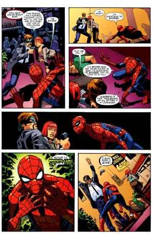 Marvel Adventures Spider-Man #57