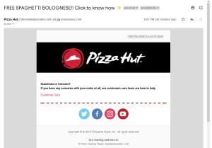 WTH is this email subject clickbait @pizzahutphils