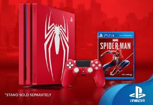 @alvinjtang e kung eto na lang lol
Quoted yugatech's tweet:   PS4 Pro Spider-Man Limited Edition now up for pre-order at iTech &ndash; https://yugatech.ph/2Nil42c  