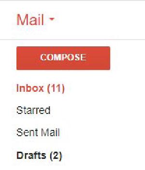I’m so stressed that for the first time I have an email account with double-digit unreads