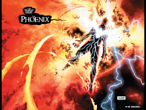 Avengers vs X-Men #11 by Brian Michael Bendis and Olivier Copiel