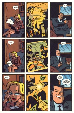 riddle-for-the-riddler:
This is from Batman: Gotham adventures Vol 2 #9. 