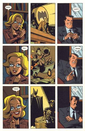 riddle-for-the-riddler:
This is from Batman: Gotham adventures Vol 2 #9. 
