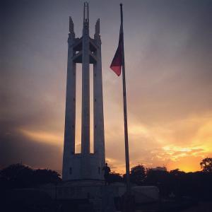 Posted on r/Philippines: Quezon Memorial Shrine 