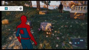 Marvel’s Spider-Man
Be Greater (Platinum)
Collect all Trophies #PS4share https://store.playstation.com/#!/en-us/tid=CUSA02299_00