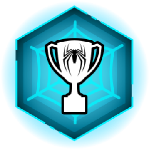 Marvel’s Spider-Man
Be Greater (Platinum)
Collect all Trophies #PS4share https://store.playstation.com/#!/en-us/tid=CUSA02299_00