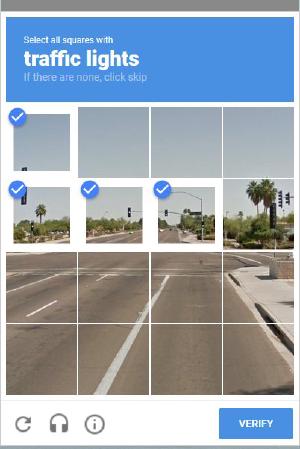 Every time you fill up one of these Captchas you are contributing to the AI rebellion