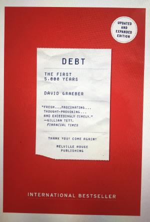 Great thread on historical debt. I kinda wanna read this book now
Quoted visakanv's tweet:   #nowreading Debt, by David Graeber  