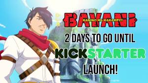 2 days left until BAYANI – Fighting Game’s Kickstarter launch! Support us & get the chance to play BAYANI’s playable demo before it gets released anywhere else! Let’s make BAYANI even more awesome! #Nov28 #PleaseRT #bayaniPH #indiegame #gamedev KS Preview: https://kck.st/2BwHzwU