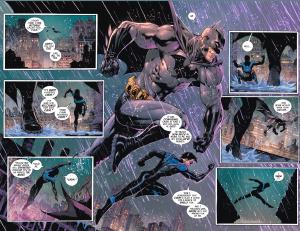 Batman v2 #55 by Tom King and Tony S. Daniel