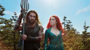 Aquaman Spoiler-Free review!
 I came in with low expectations (given DC’s history), but the movie turned out pretty good, even though it wasn’t the best comic book related thing I’ve seen this week (see previous post) it’s fun and action-packed, some fun set pieces and action sequences. Lots of CGI (as can be expected) the plot is fairly predictable, I’ve seen similar story arcs for this character more than once, things pretty much happen as you expect also the plot kinda feels a bit like black panther, except in reverse?