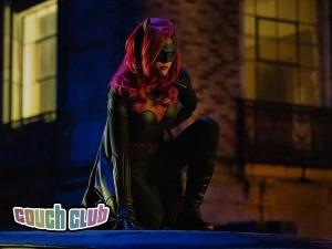 I feel like Batwoman’s hair should be more RED THE BLOOD OF ANGRY MEN
Quoted DCComics's tweet:   Batwoman leaps into action TONIGHT on @CW_Arrow! Here’s everything you need to know about the hero ahead of #Elseworlds Part 2: http://bit.ly/2rsY9I2 #DCTV  