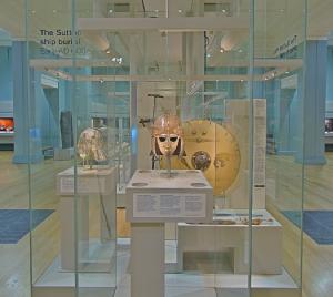 🏛️Did you know you can tour the Museum on Google Street View?
Drop into the Sutton Hoo gallery and get exploring: http://ow.ly/1c7h30n29Vp