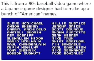 I think about this at least once a week