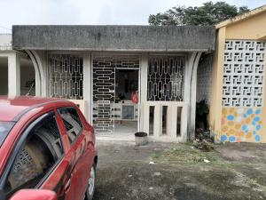 My grandparents' mausoleum (Is that the proper term?)