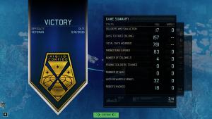 Kind of a late game review since this game came out in 2016, but XCom 2 is the game I’ve been playing the past couple of weeks. (the newer one, not Terror from the Deep, though that was fun too). I finished my first run yesterday, just on normal (Veteran) difficulty, nothing special, but here are my thoughts on the game:
 Overall: a fantastic follow-up to the 2012 game adding more mission variation, more unique soldier roles, more unique items, more enemies, and a more involved geoscape The story conceit is a lot more original than TFTD was (“Ooh, it’s like UFO Defense, except now the aliens are underwater!
