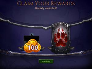 I’ve been playing @EternalCardGame for a while now, but today I finally got my Wolfsbane card back c/o @thepchapin, thanks!