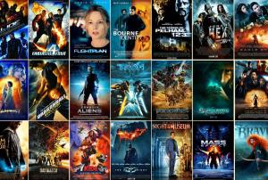 There are only 10 types of movies. (A short thread)
 Orange and blue action  