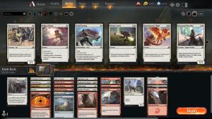 Ikoria draft no. 6 https://www.twitch.tv/twitchyroy #mtg #magicarena #twitch #mtgiko
Ended up doing one and a half drafts on-stream because no. 6 (R/W) was so terrible. Paused no. 7 (B/W) at 3-1 and will pick up tomorrow. Youtube export: https://www.youtube.com/watch?v=fQeobS_CEYY