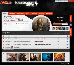 It’s the end of an era: Wizards is sunsetting PWPs and DCI numbers https://www.wizards.com/Magic/PlaneswalkerPoints/36918016
I had exported my own PWP data and DCI match history already, but posting here for posterity:
If you’re looking to export your own data for any reason, I found this script: https://github.com/giventofly/exportpwp/blob/master/README.md from https://www.reddit.com/user/heyzeto/ to export everything to a CSV, I tried it and it’s pretty good! (I can’t recommend my own code, it’s super messy!