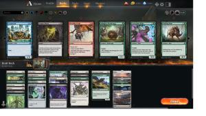 Ikoria draft no. 16 https://www.twitch.tv/twitchyroy #mtg #magicarena #mtgiko #twitch
Ugh, did two terrible drafts. Tried two different decks for the first one.
YT: https://www.youtube.com/watch?v=HmmwURaTdqI
