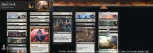 M21 draft Episode 2 https://www.twitch.tv/twitchyroy #mtg #magicarena #m21
Draft deck was fine, games were terrible; lots of misplays. Last chance tomorrow to rank up before rollover!
YT: https://www.youtube.com/watch?v=clajhTE3Q-M