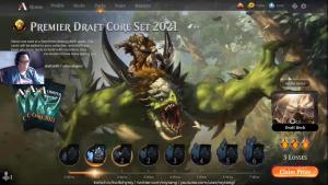 M21 draft Episode 2 https://www.twitch.tv/twitchyroy #mtg #magicarena #m21
Draft deck was fine, games were terrible; lots of misplays. Last chance tomorrow to rank up before rollover!
YT: https://www.youtube.com/watch?v=clajhTE3Q-M