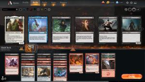 M21 draft Episode 5 https://www.twitch.tv/twitchyroy #mtg #magicarena #m21 #twitch
Bleah. Went RB but it didn’t go well.
YT: https://www.youtube.com/watch?v=CSNpxY5NYoc