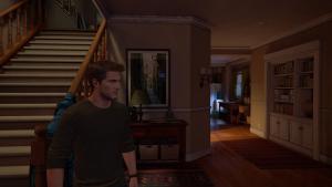 Started Uncharted 4 and gotta admit, kinda envious of how nice Drake’s house is #PS4share