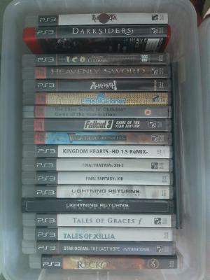 The PS3 Collection