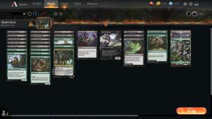 Zendikar Rising draft! ep1 https://www.twitch.tv/twitchyroy #mtg #magicarena #twitch #mtgzkn
So I managed to play one game (and lost) before server-related issues. Will continue later, but here’s my draft deck
I managed to play 2 drafts during this episode: https://www.youtube.com/watch?v=N2rcdcJSloo
Unfortunately (spoiler!) I performed very poorly D: Have to figure out what I’m doing wrong (aside from the obvious misplays), feel free to give feedback!
2nd draft deck (BG):