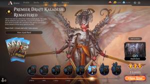Kaladesh Remastered draft ep 1 https://www.twitch.tv/twitchyroy #mtg #magicarena #twitch #mtgkld
Sadly, internet wasn’t too good so I just cut the stream short. Too bad, so sad
Draft didn’t feel super good, but I managed to break even in the games. No video because no stream. (In hindsight I could have just recorded locally!) Maybe I’ll try streaming a draft again early next week.