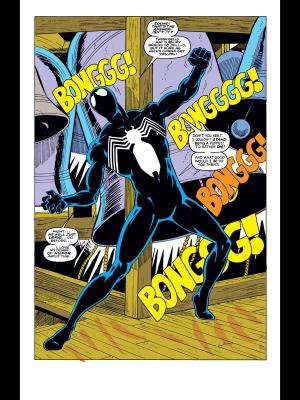 Web of Spider-man (1985) no 1, Spectacular Spider-man S01E12, Spider-man 3 (2017) #comicbooks