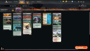Streaming some late-night Kaldheim sealed! https://www.twitch.tv/twitchyroy #twitch #mtg #magicarena
I ended up playing a dumb 3-color deck and only went 2-3 due to mana issues and being unable to kill big dudes. Draft next week probably!
YT: https://www.youtube.com/watch?v=5Afau62kS1w