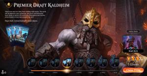 Drafting Kaldheim ep5 https://www.twitch.tv/twitchyroy
Managed to do two drafts this time. One of them was a monowhite deck, while the other was a 3 color pile. Easy to predict which one did better.
YT: https://www.youtube.com/watch?v=7XjAGkOPGk4