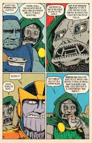 now that people know who both thanos and darkseid are, it’s time to bring back the greatest parody comic of all time