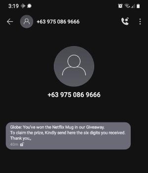 Someone tried to scam me out of my Netflix account. Weird because its never actually asked me to 2fa before. (Yes, I have reset my pw)
Ah i suppose it might have been someone using my phone from the recent fb data leak to try to reset the pw.