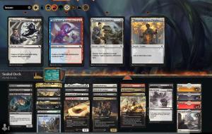 Threw some gems away again on this month’s #magicarena #mtgstrixhaven sealed open, ended up playing Silverquill splashing red since I had Professor Onyx and Lukka.
See how it turned out: https://www.youtube.com/watch?v=4B9Do6_8YME