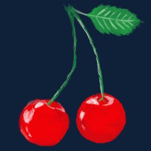Cherries #sketchdaily 163/365