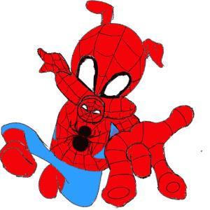 Spider-ham #sketchdaily 199/365